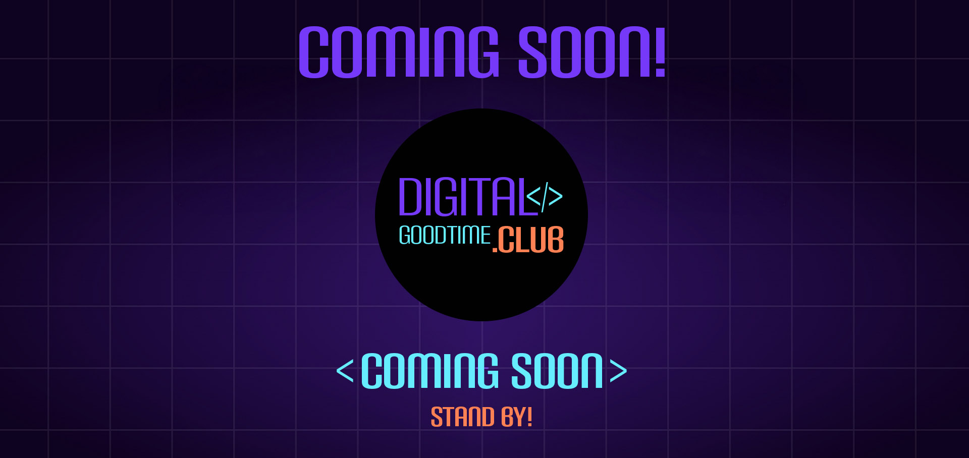 Digital GoodTime Club
